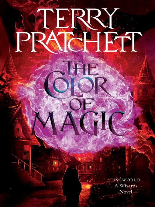Title details for The Color of Magic by Terry Pratchett - Available